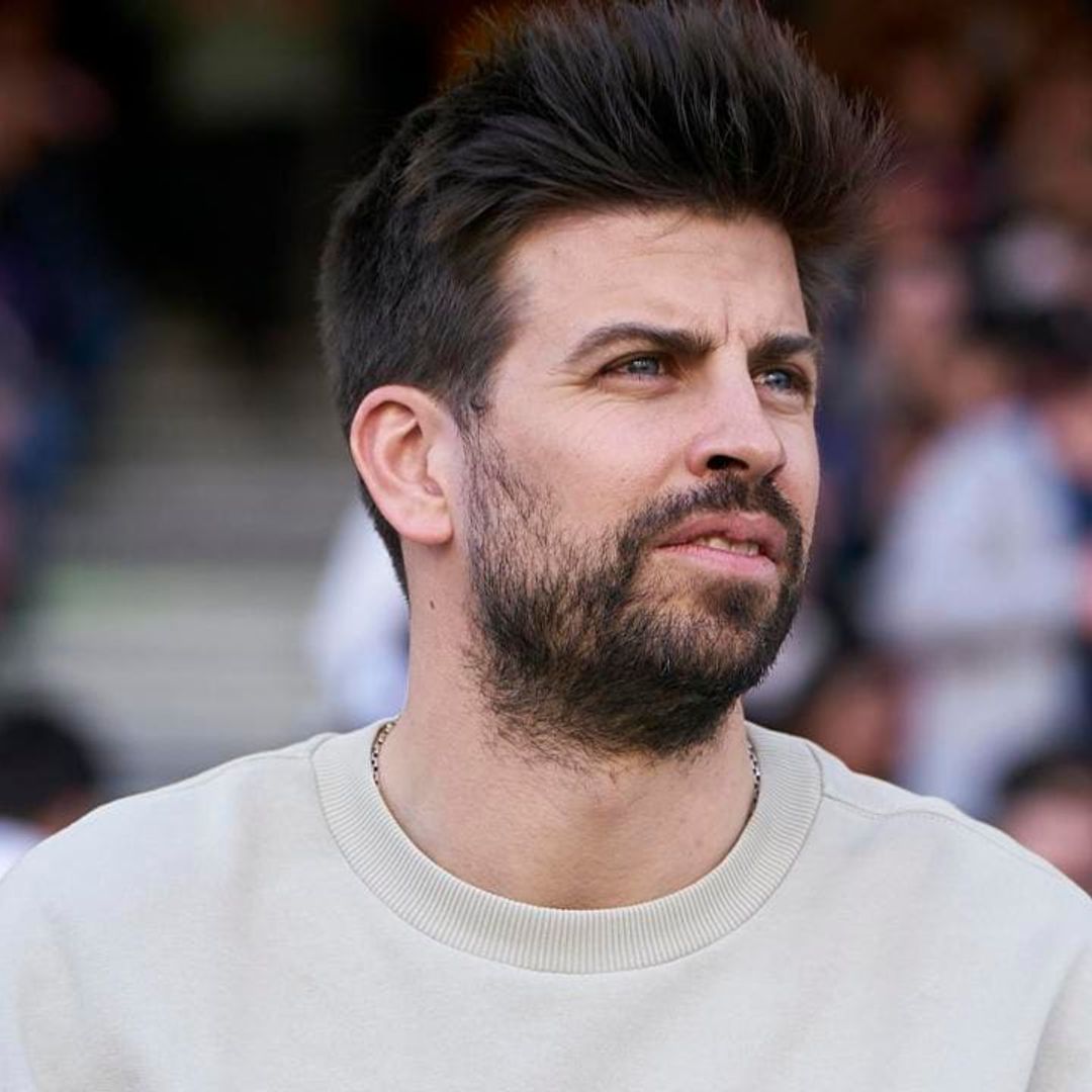 Gerard Piqué spends quality time with his kids at a restaurant in Miami
