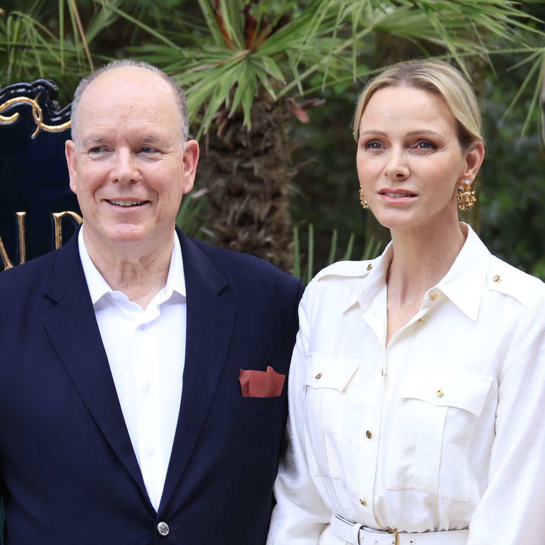 Prince Albert and Princess Charlene issue heartfelt message after Colombia earthquake