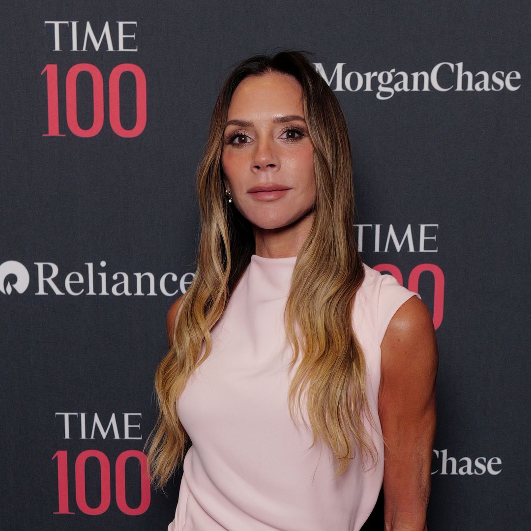 The secret behind Victoria Beckham’s stunning summer hair