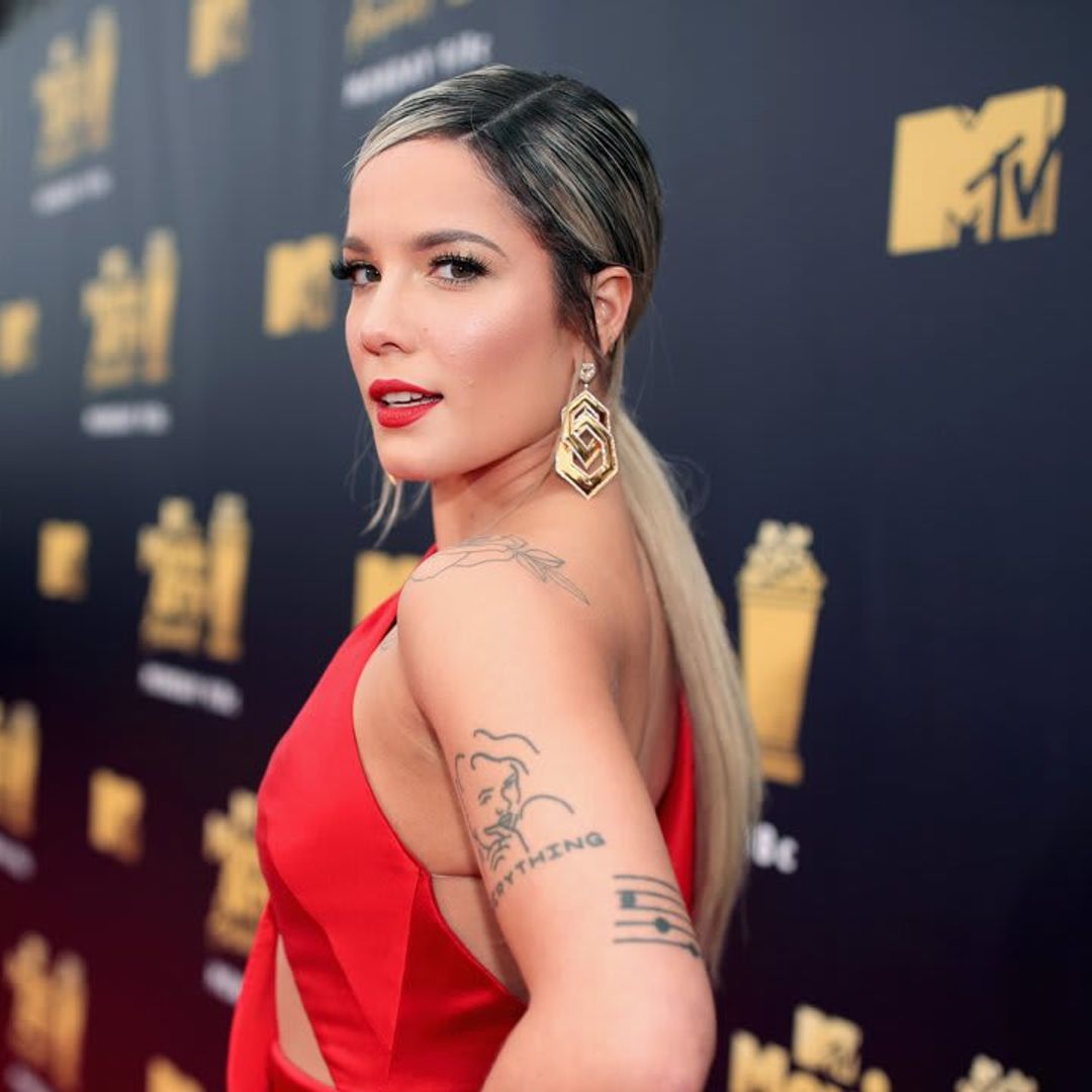 Halsey celebrates the ‘joys and horrors of pregnancy’ in her upcoming album