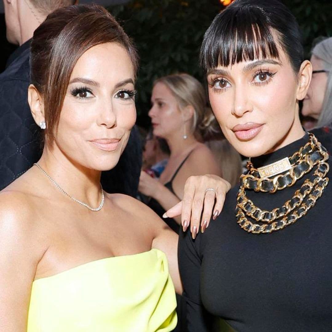 Eva Longoria joins Kim Kardashian’s hair trend: Debuts drastic transformation