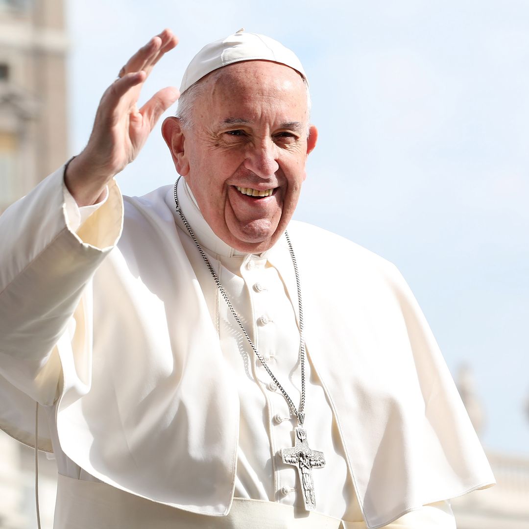 Pope Francis’ nephew travels to the Vatican for his uncle’s funeral: Thanks to an act of kindness