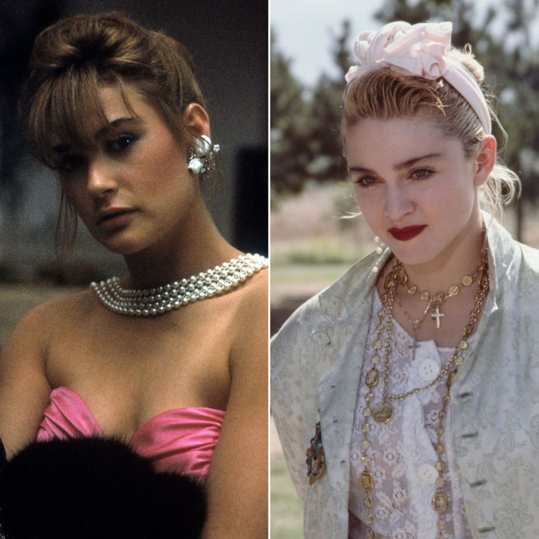 Demi Moore almost lost ‘St. Elmo’s Fire’ role to Madonna when she was dealing with addiction