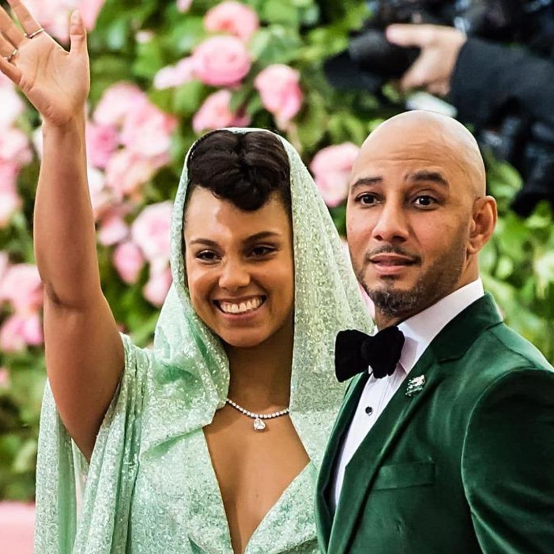 Alicia Keys opens up about her ‘beautiful bond’ with Swizz Beatz