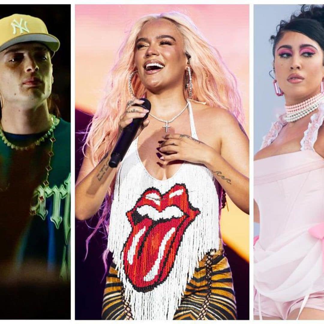 Karol G announces collaboration with Kali Uchis and Peso Pluma: More details