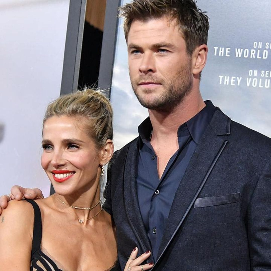 Chris Hemsworth’s kids prove to be the biggest fans of his Marvel character Thor