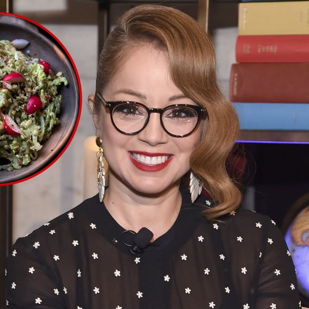 Celebrity Chef Marcela Valladolid shares superfood salad recipe and more essential health tips