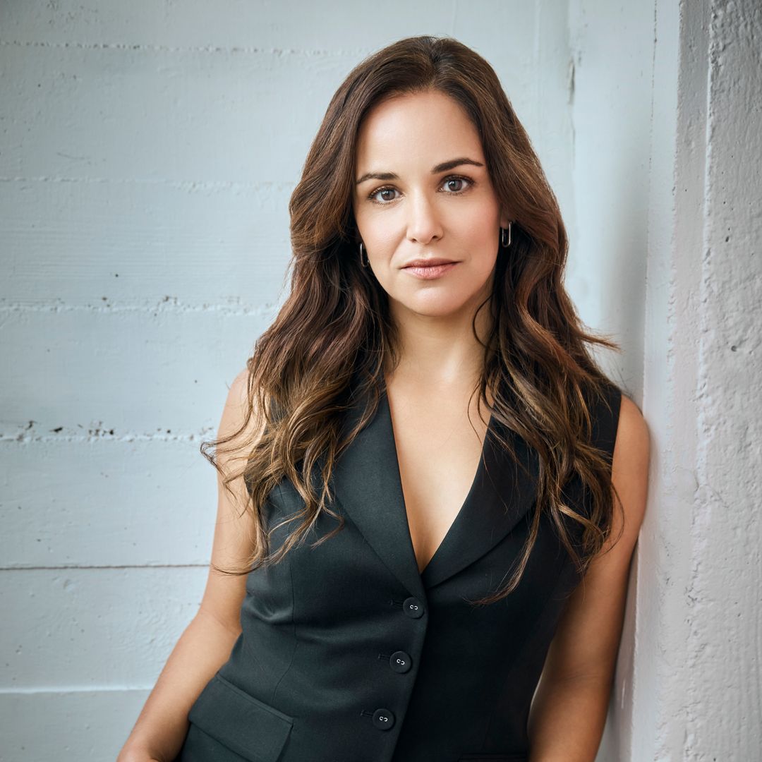Melissa Fumero on 'Grosse Pointe Garden Society' and owning your confidence