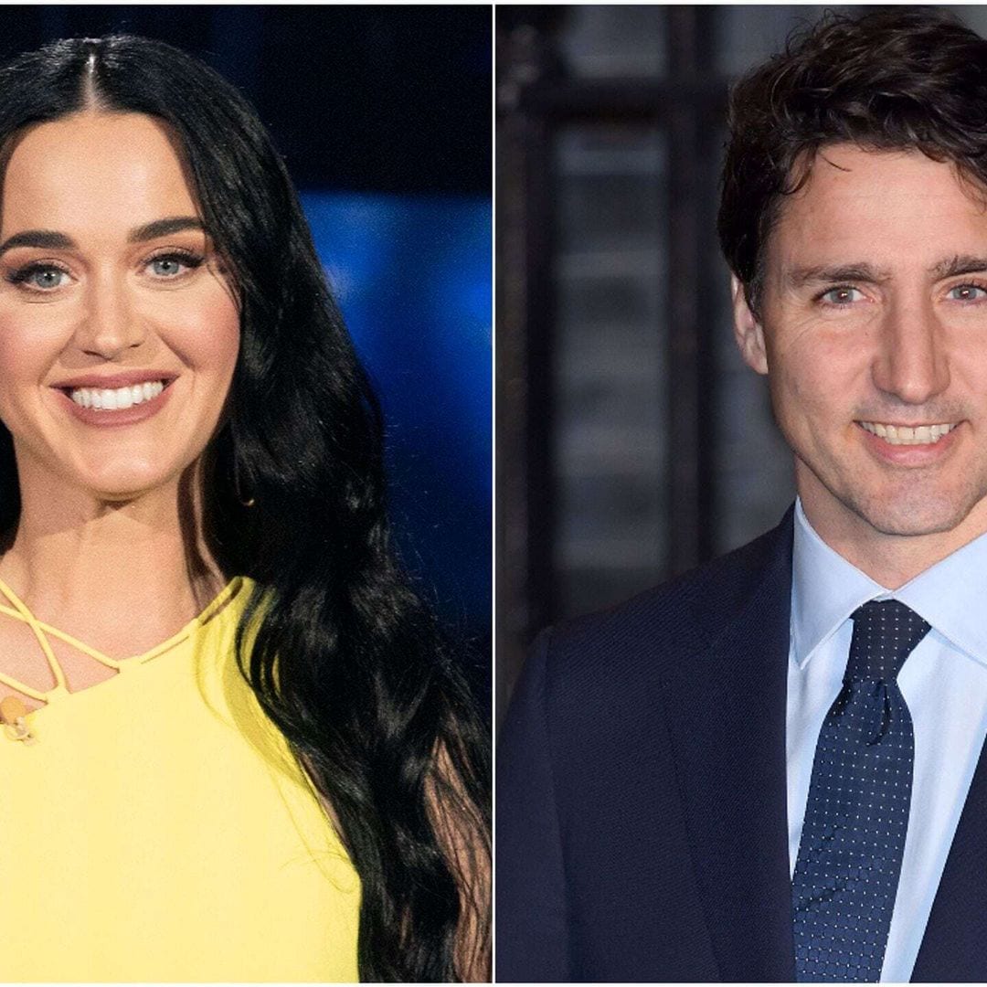 Justin Trudeau attended Katy Perry's concert in Montreal, sparking rumors of a potential romance