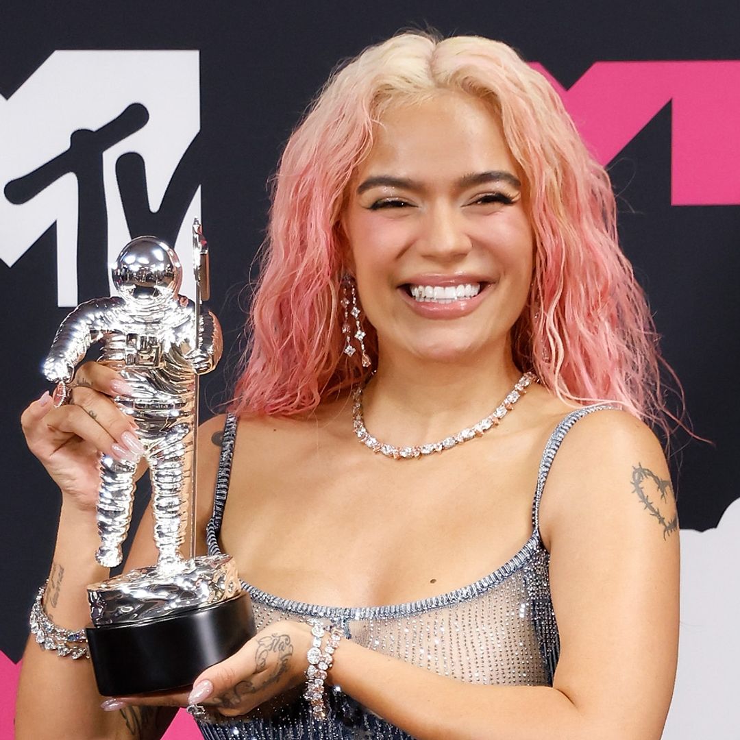 Bruno Mars, Shakira, Bad Bunny, Karol G, and more Latinos earn 2026 MTV VMAs nominations