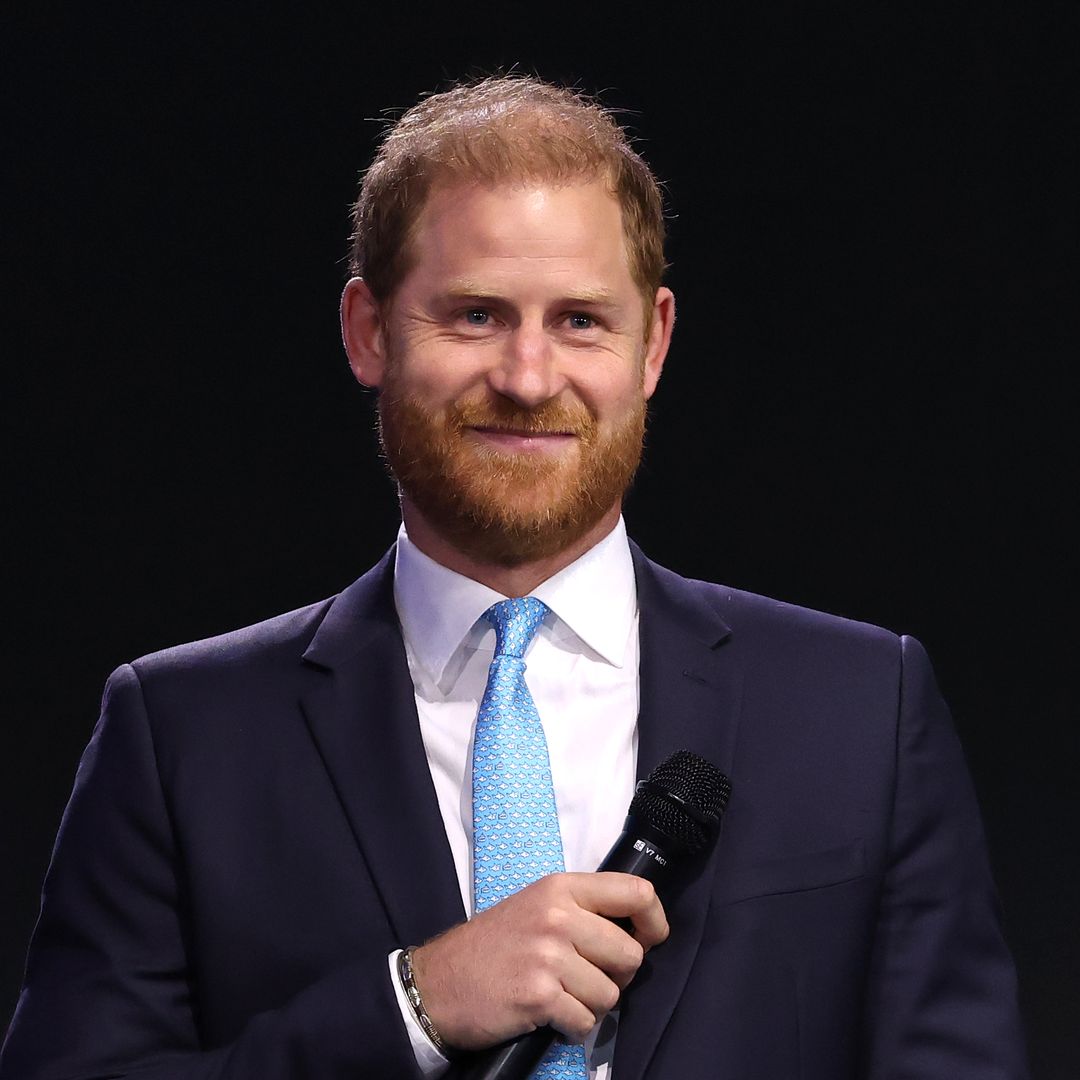 Prince Harry admits fatherhood is harder than he expected as his family settles into life in the UK