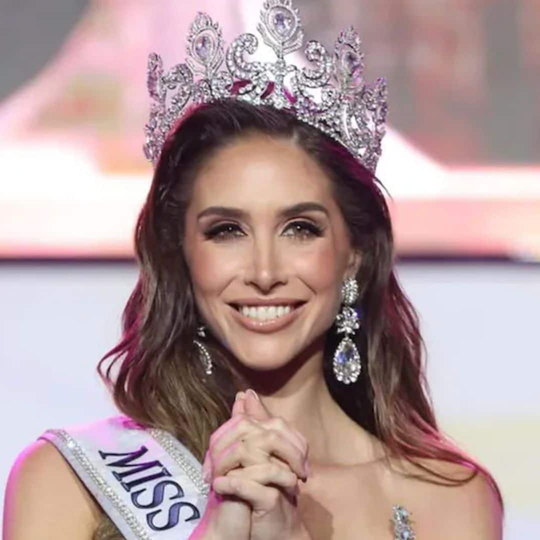 Meet Andrea Valero: The new Miss Universe Spain 2025
