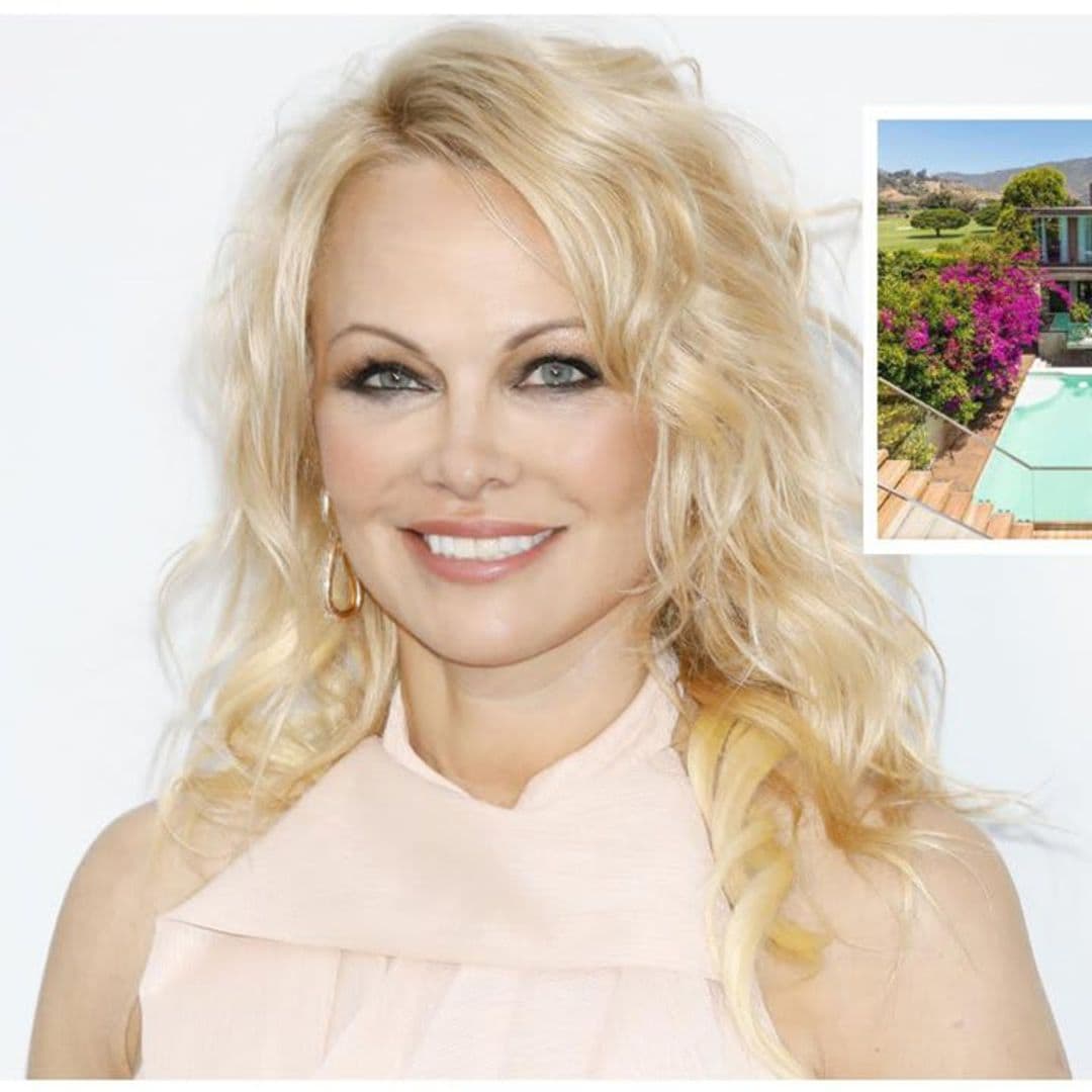The reason Pamela Anderson is selling her iconic Malibu mansion