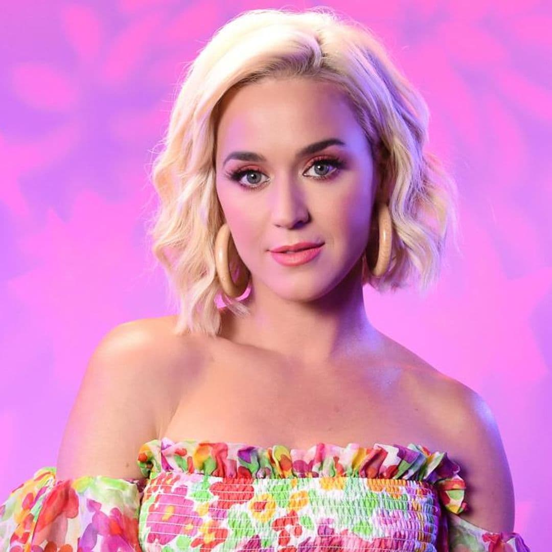 Katy Perry talks for the first time about Taylor Swift feud