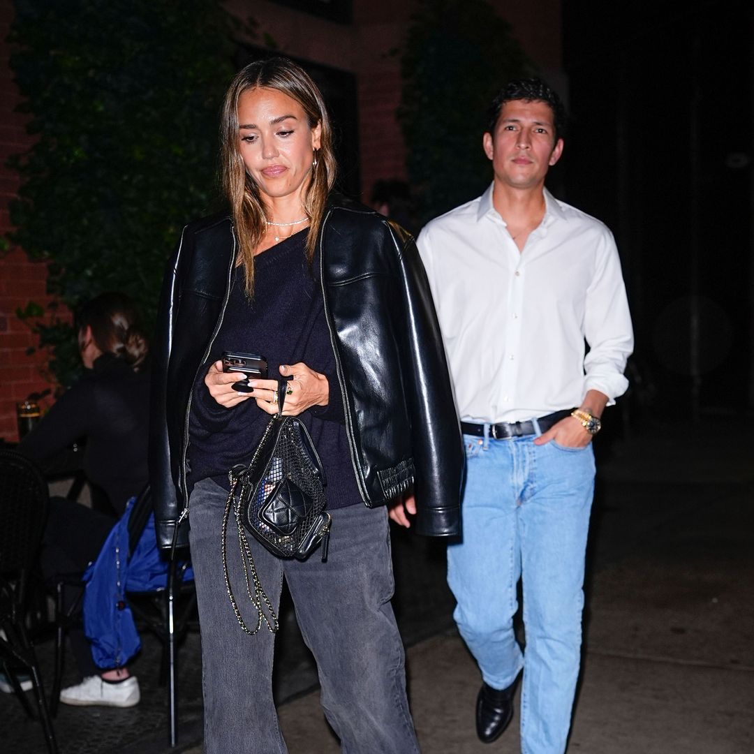 Jessica Alba and Danny Ramirez confirm their relationship status after breakup rumors