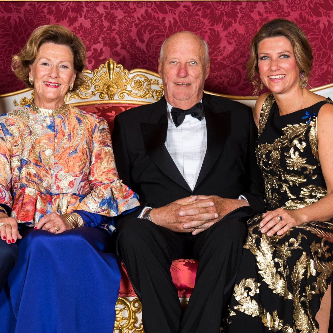 Princess Märtha Louise of Norway's mom explains why she hasn't seen her daughter and son-in-law's Netflix documentary