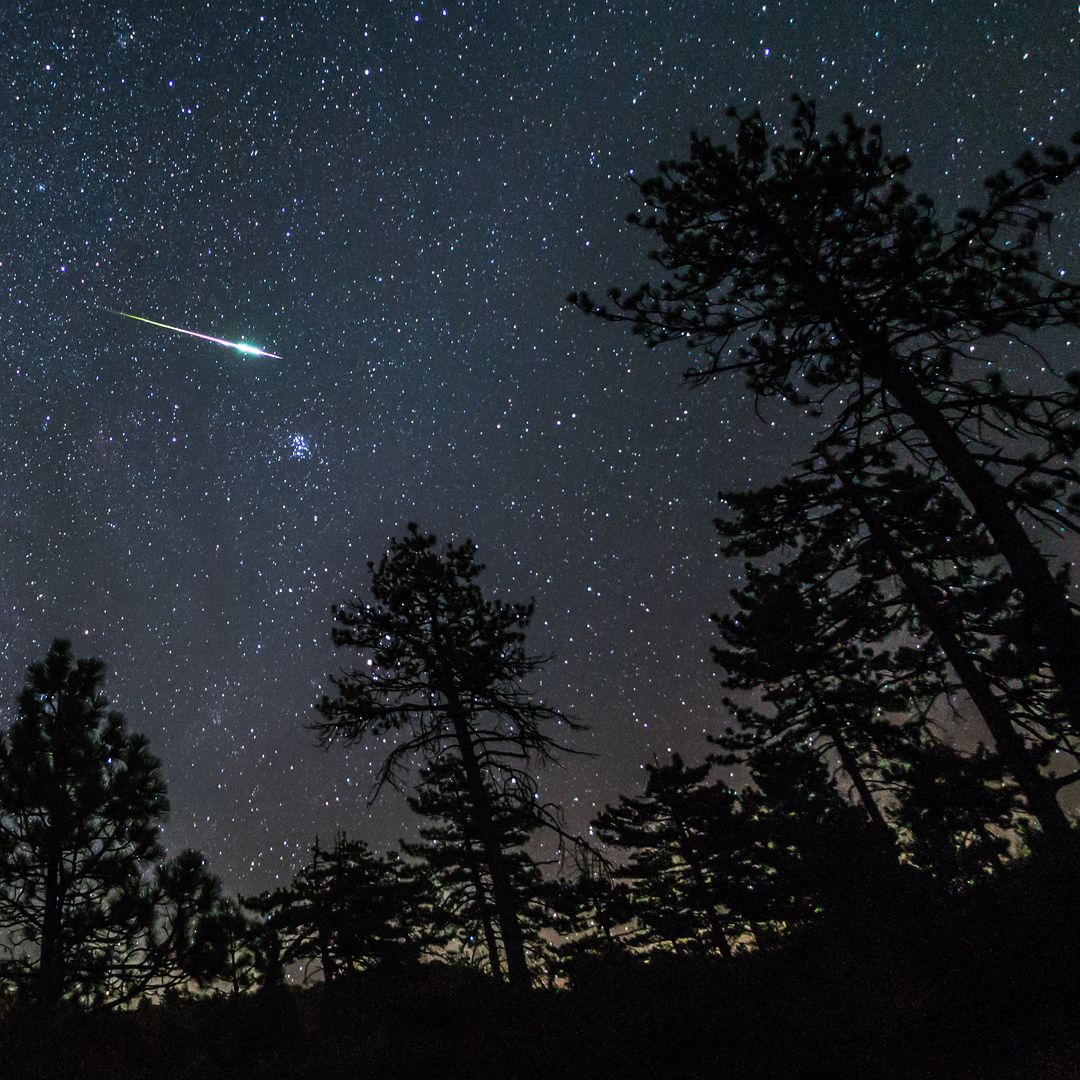 Perseid meteor shower 2026: How to watch from Los Angeles