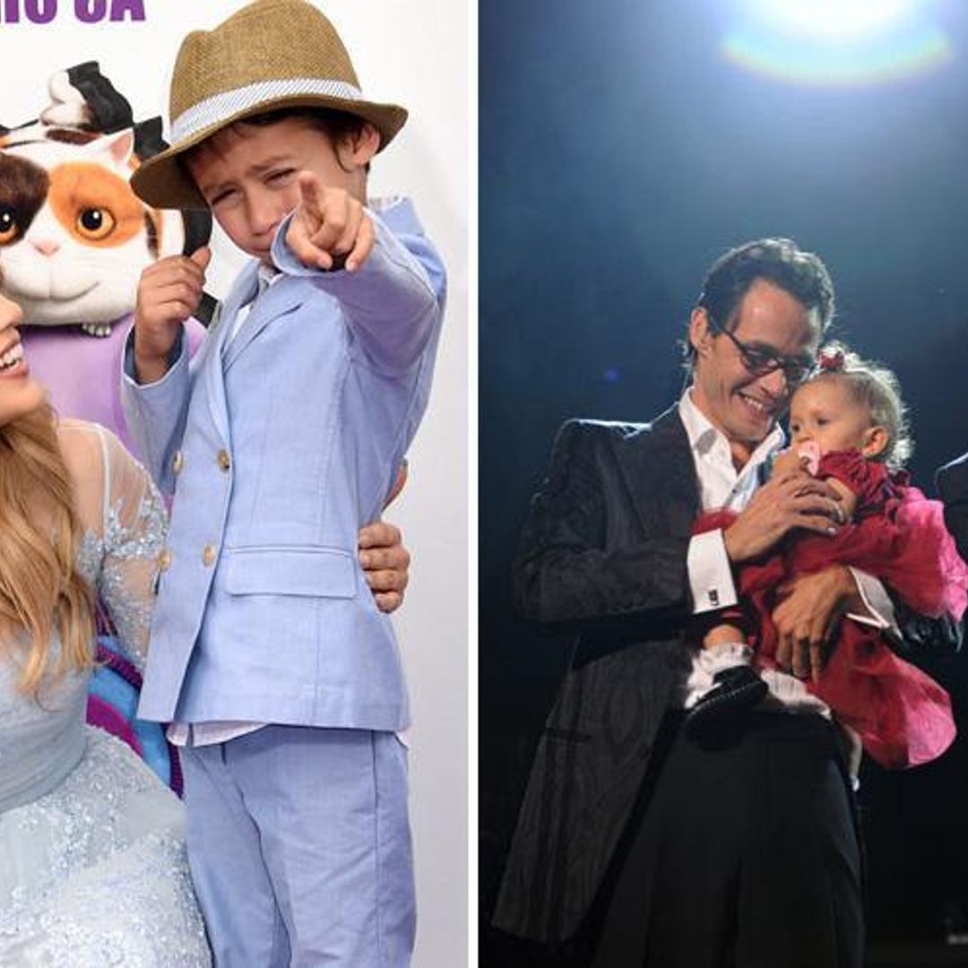Jennifer Lopez reveals how her children really feel about having a world-famous mom