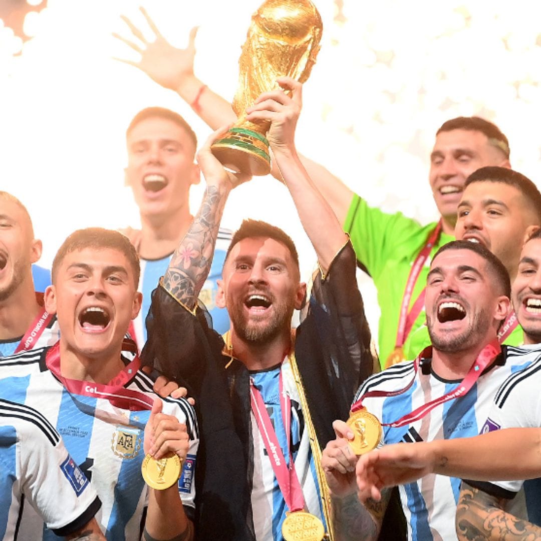 The FIFA World Cup is partnering up with TikTok for 'innovative' deal