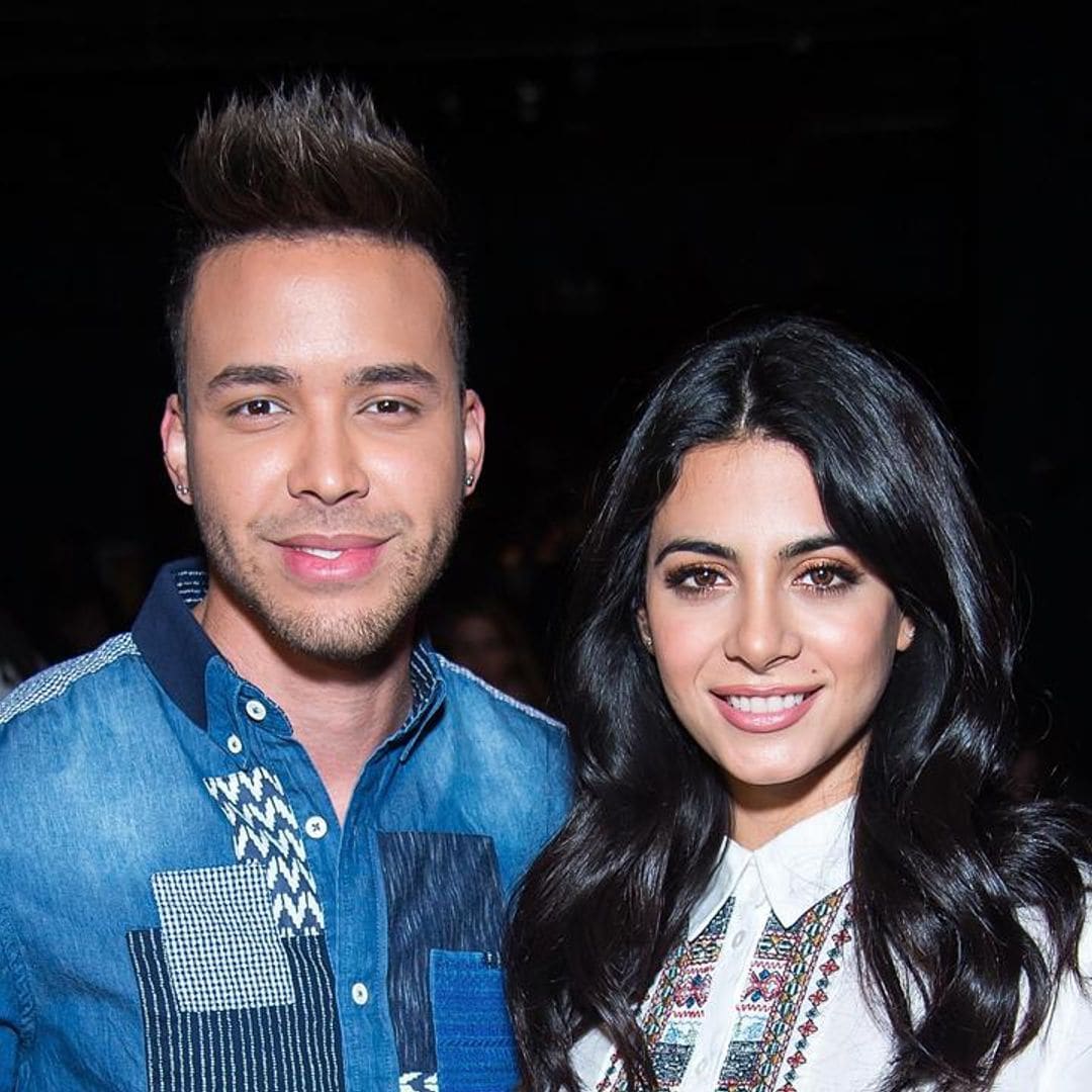 Prince Royce and Emeraude Toubia are divorcing: ‘We are at peace with our decision’