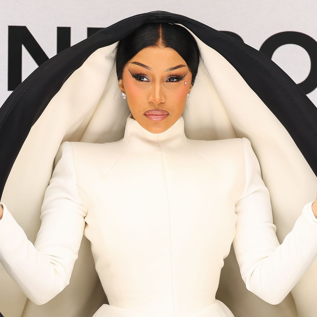 Cardi B is the undisputed queen of Haute Couture after taking over Paris Fashion Week