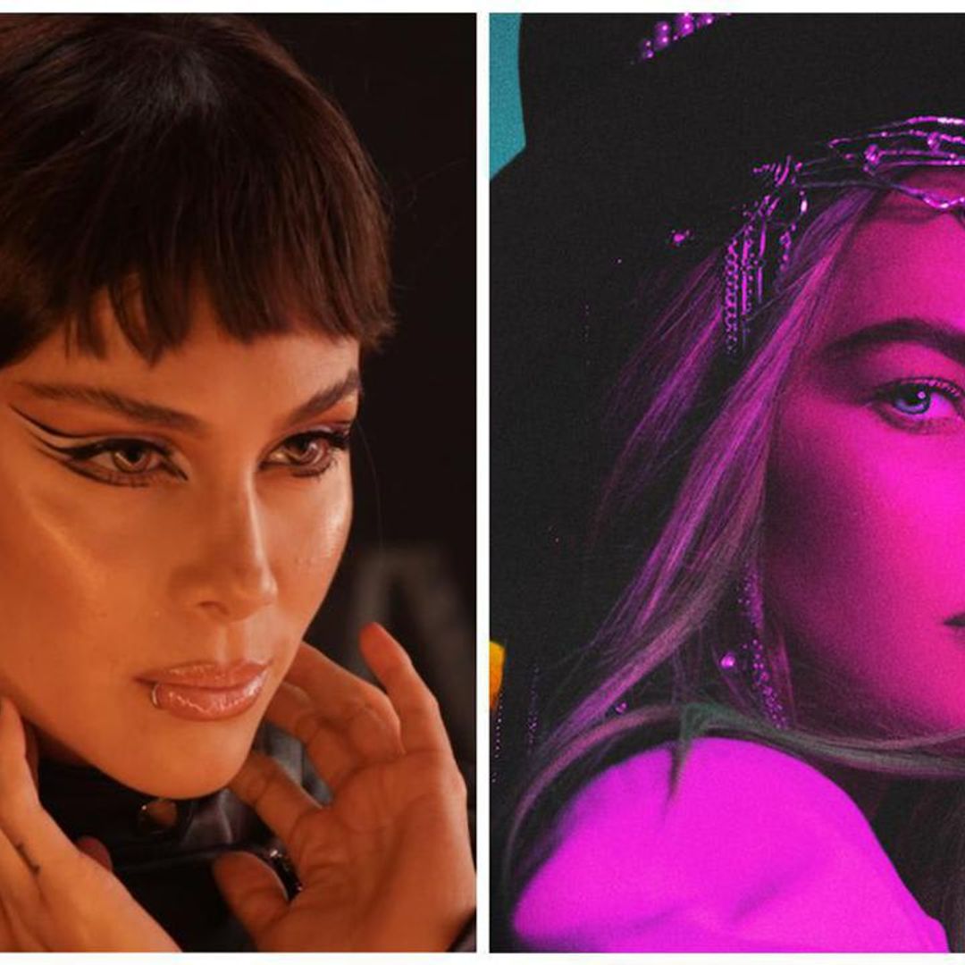 New Music Friday: Belinda, Enrique Iglesias, Greeicy, Usher, and more