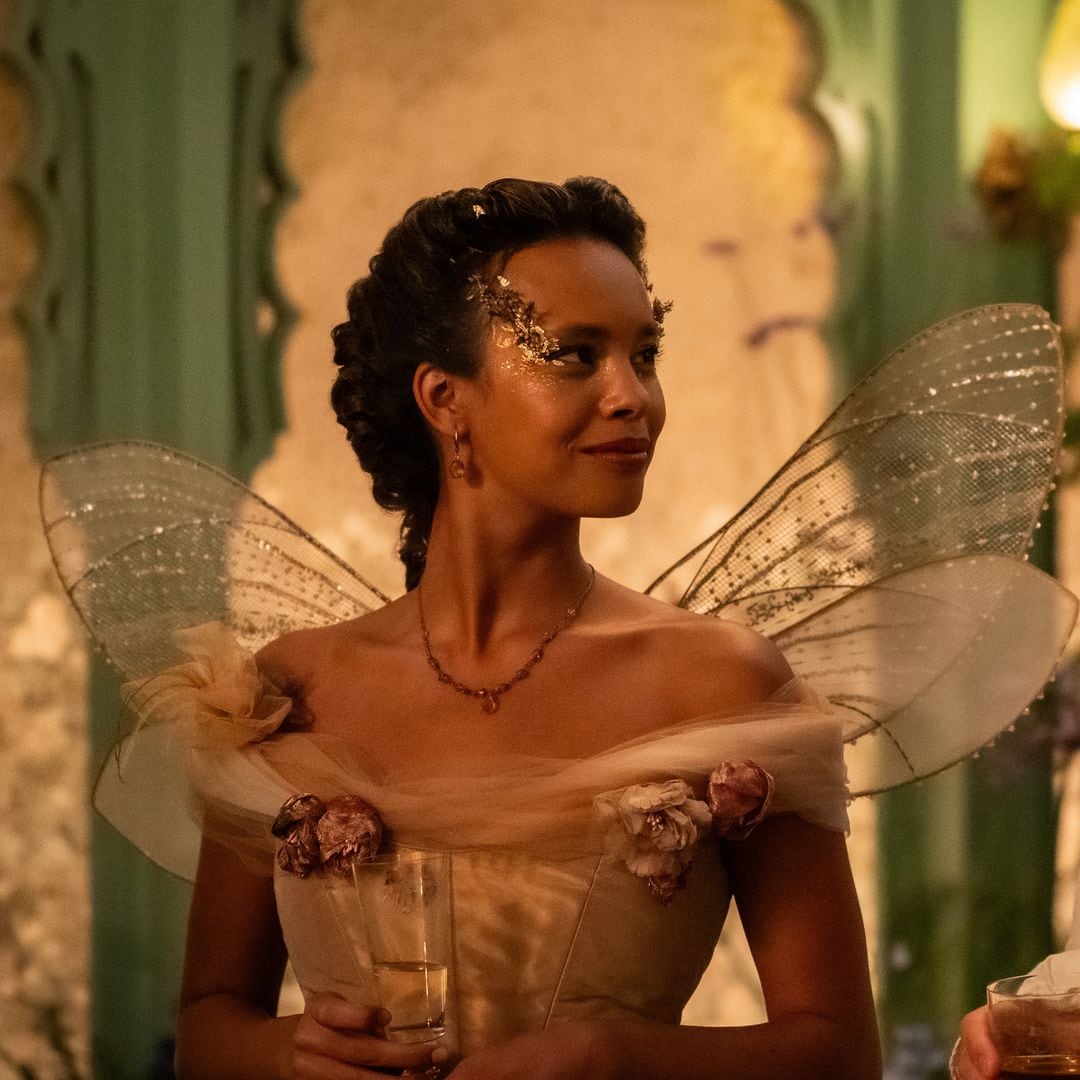 How Jenny Rhodes-McLean is embracing cultural authenticity in period drama 'The Buccaneers'