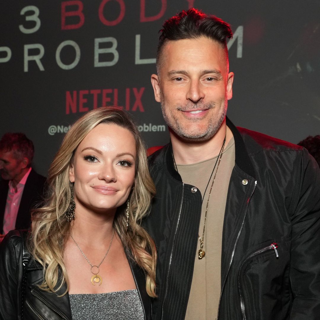 Joe Manganiello and Caitlin O'Connor are very much in love one year after his divorce from Sofia Vergara