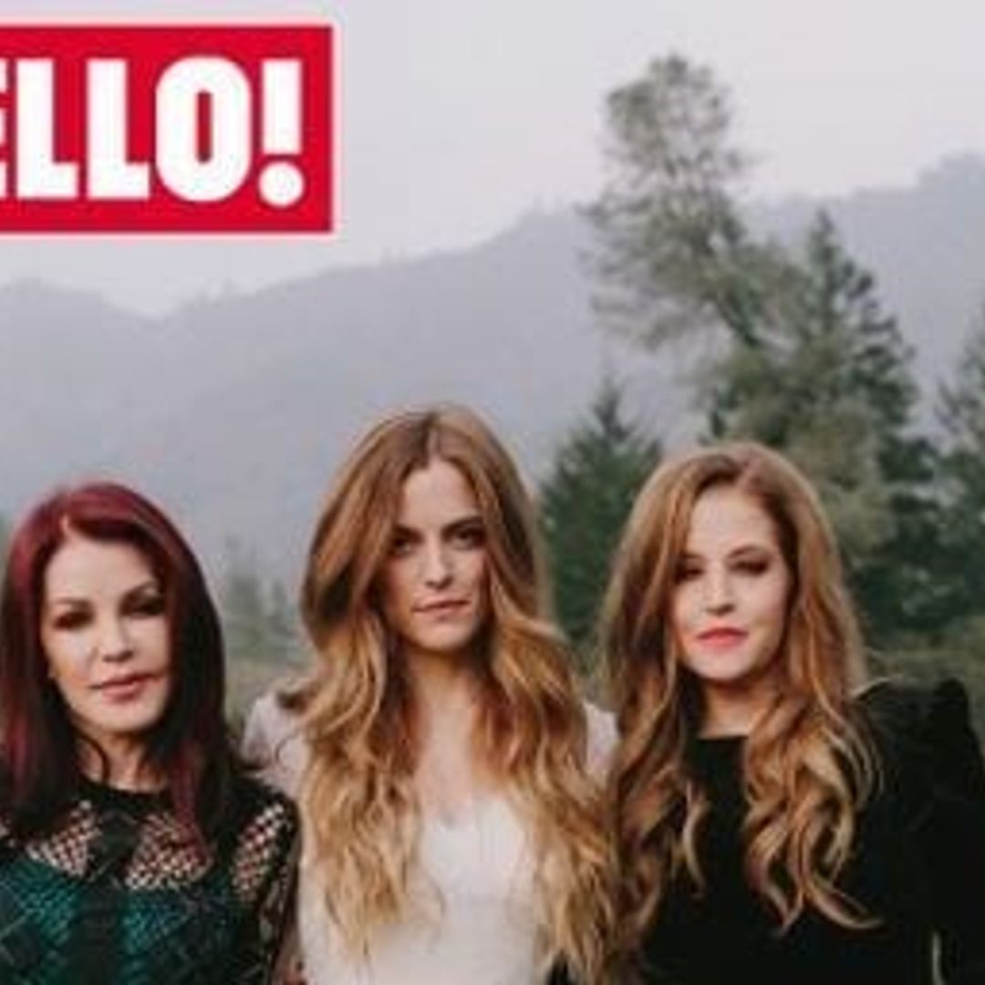 Exclusive: First look at Riley Keough’s wedding dress
