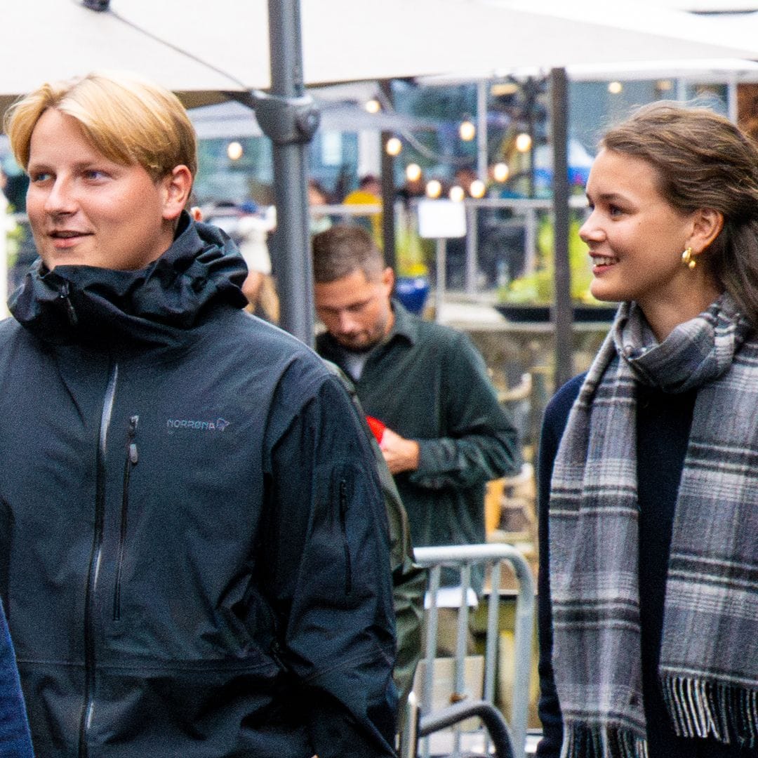 Prince Sverre of Norway breaks up with his girlfriend one day before his birthday
