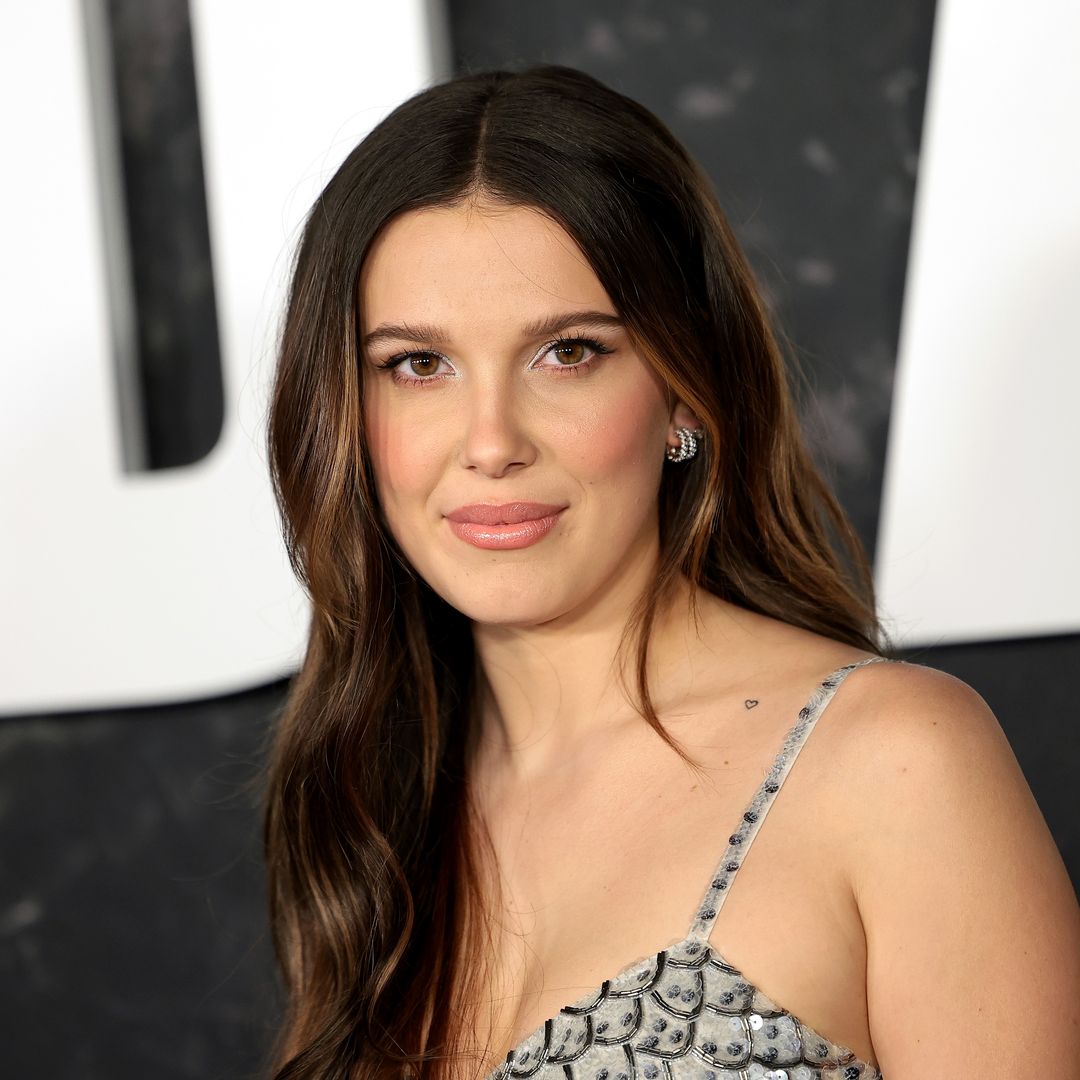 Millie Bobby Brown opens up for the first time about her 'amazing' experience as a new mom