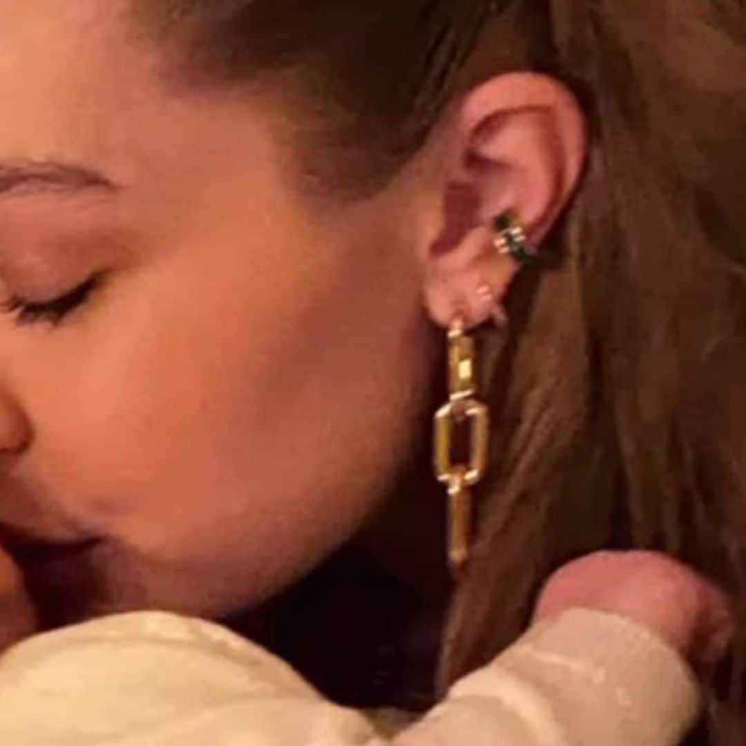 Gigi Hadid’s relatable advice to new moms makes us LOL