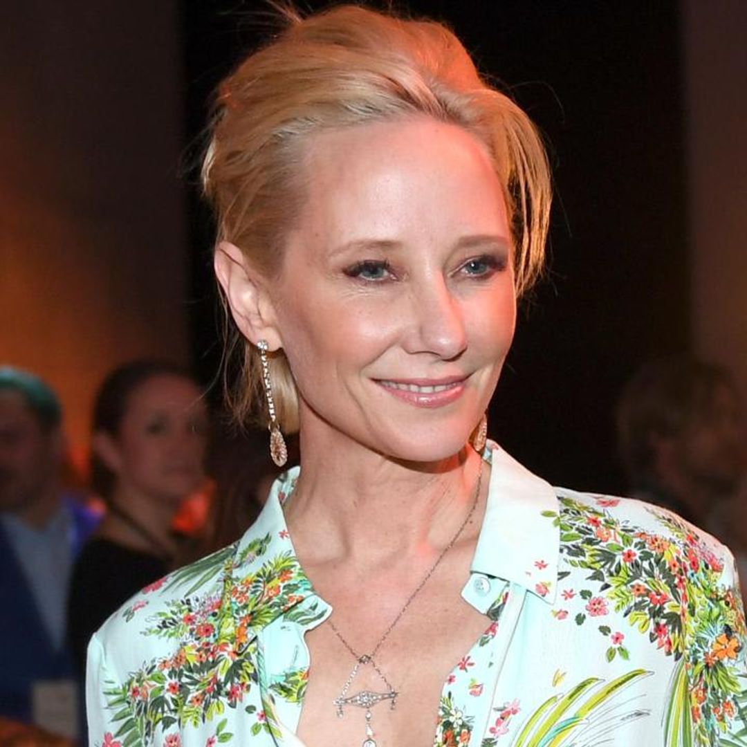 Anne Heche receives Honor Walk after organs are donated: Celebrity friends react