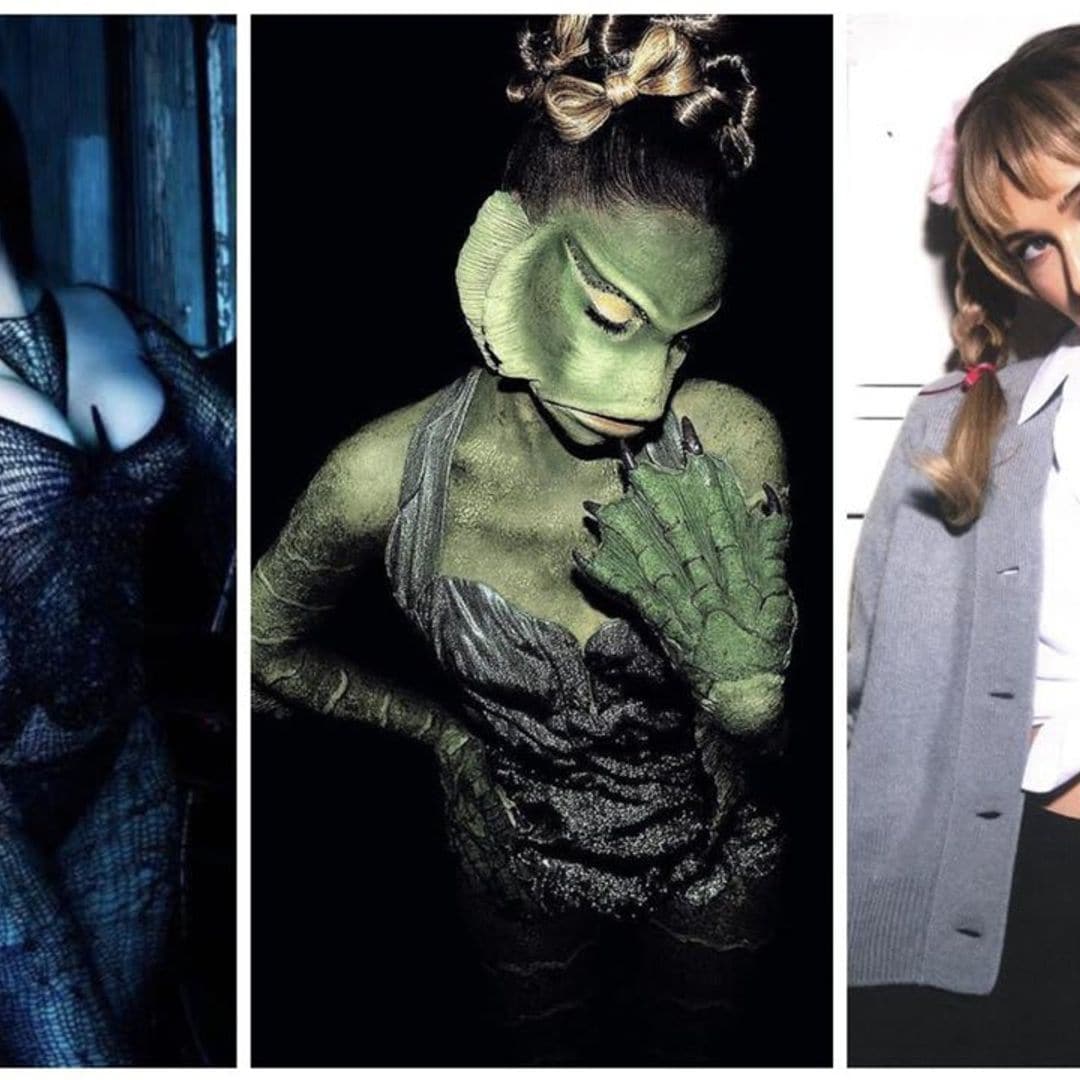 Best celebrity Halloween costumes! From Camila Cabello to Kendall Jenner
