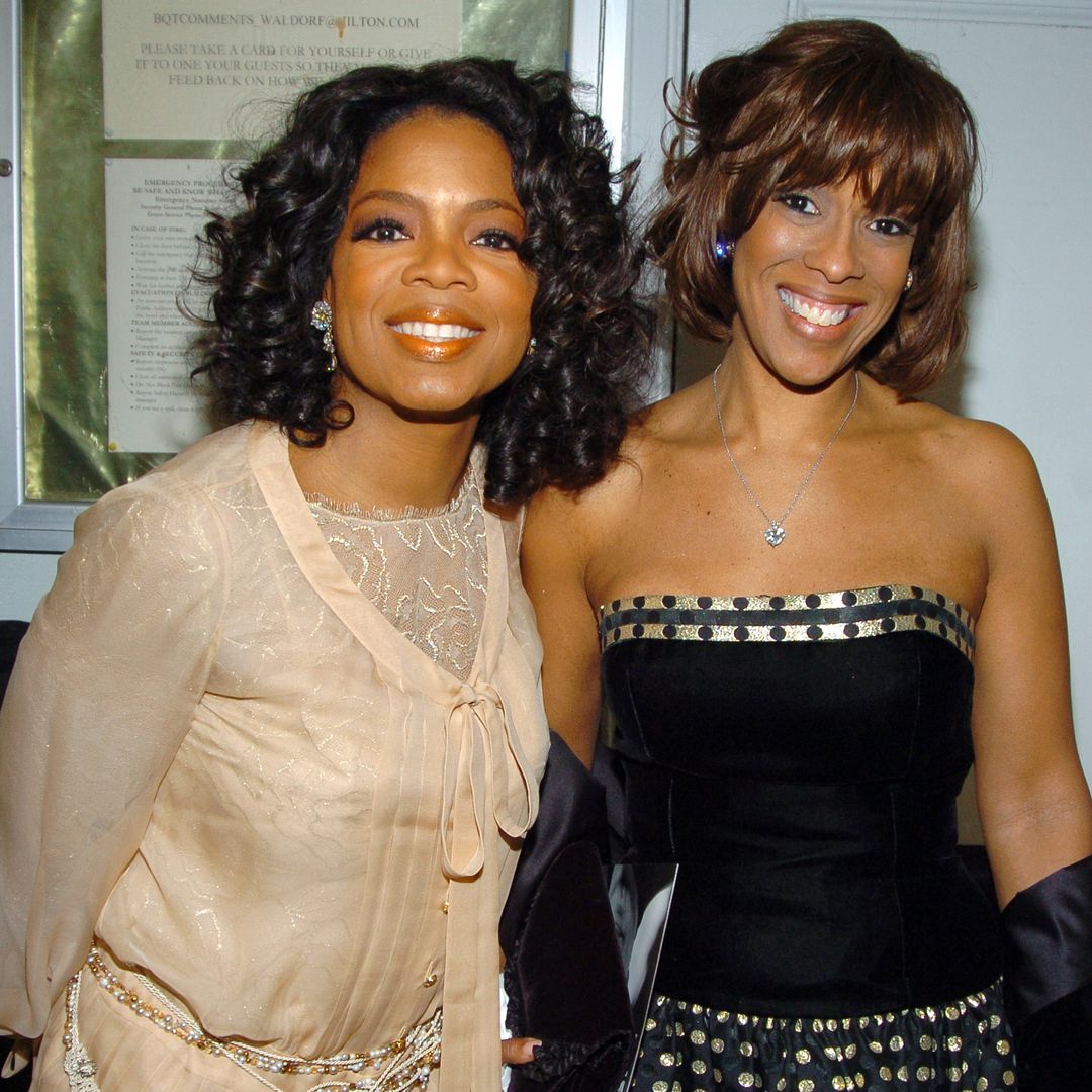 Gayle King says she was frustrated by Oprah Winfrey’s refusal to shut down lesbian relationship rumors
