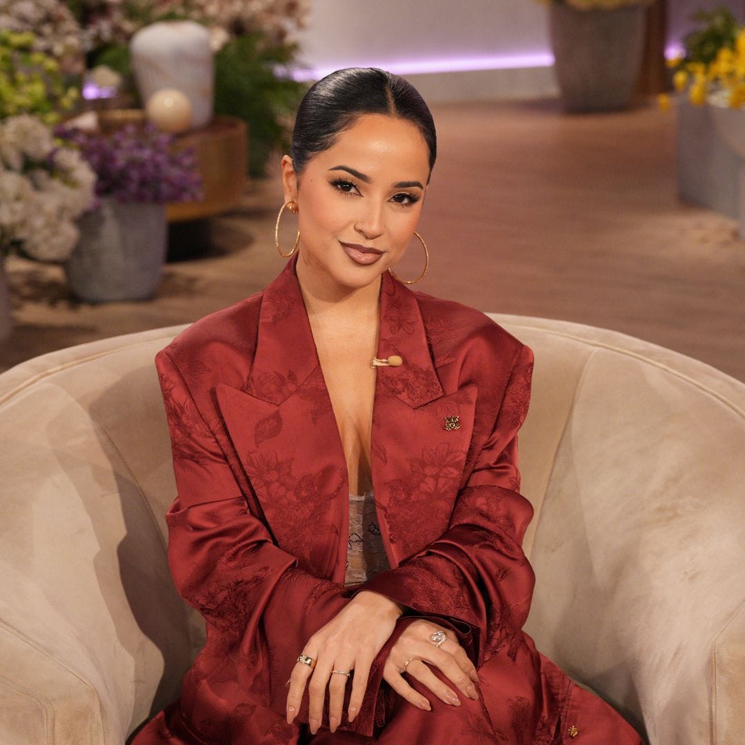 Becky G speaks her truth years after Sebastian Lletget's cheating allegations