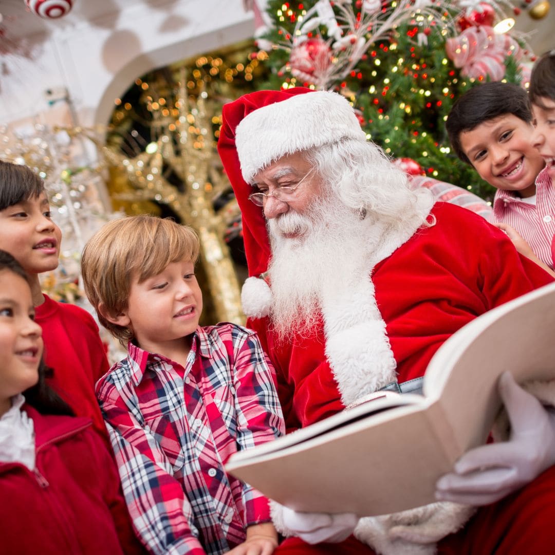 How to talk to kids about Santa Claus when they stop believing
