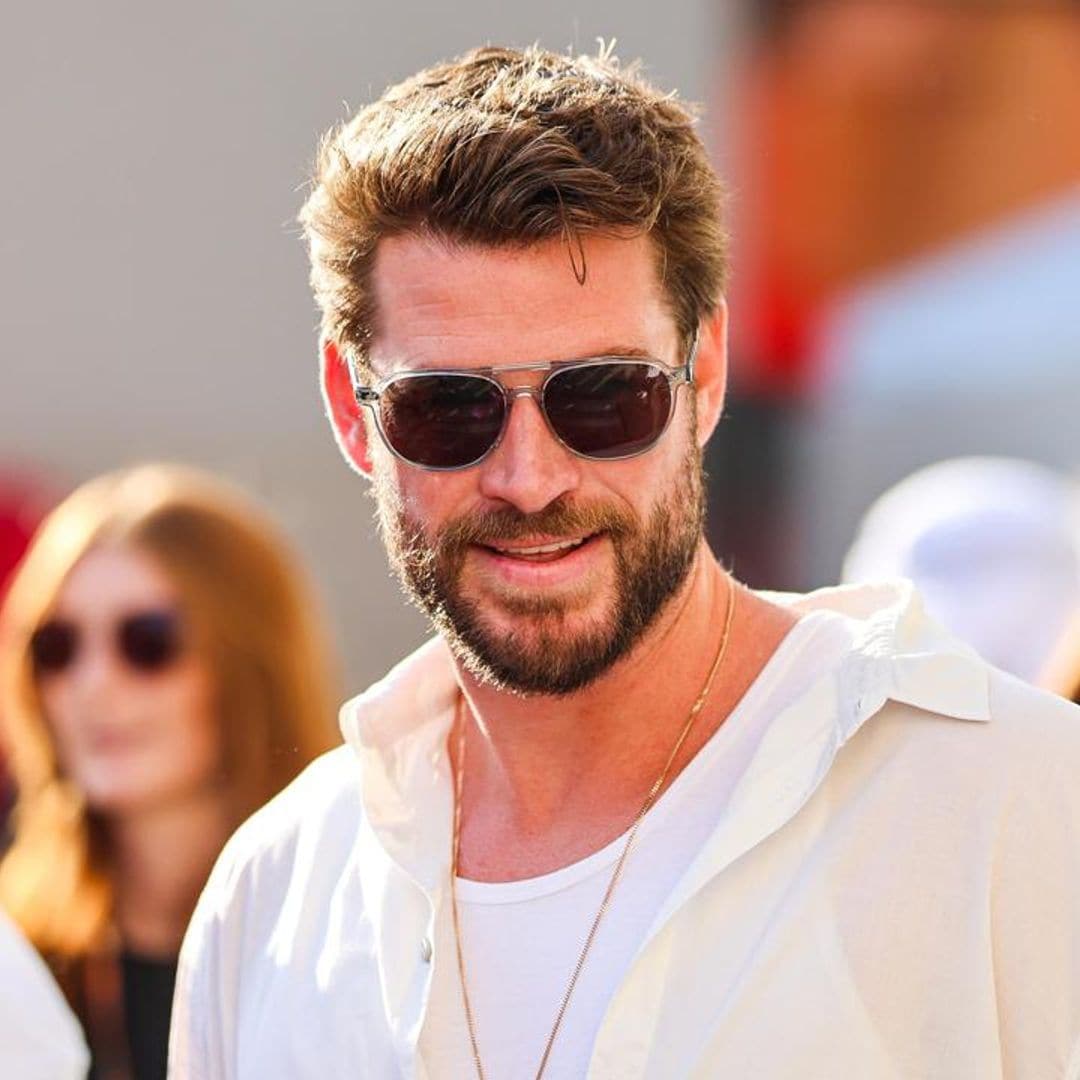 Liam Hemsworth to star in the final two seasons of ‘The Witcher’