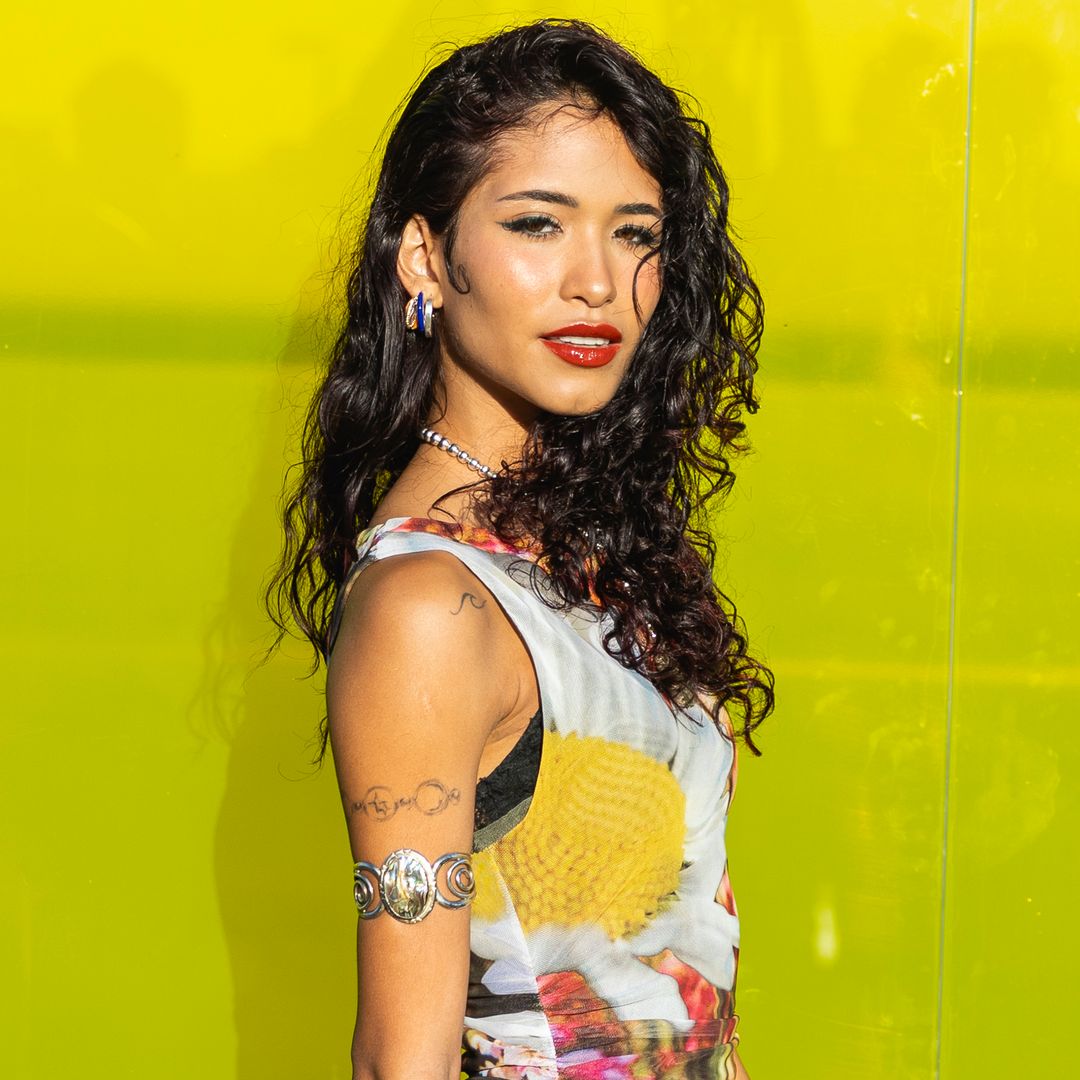 Andrea Chaparro named Latina Powerhouse 2024
