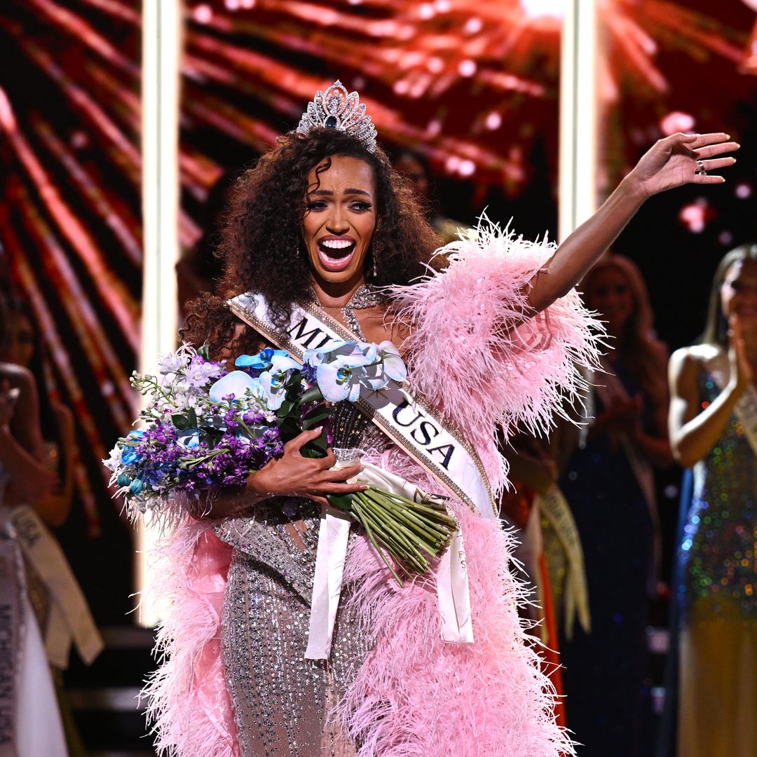 Miss USA 2026 Justus Kelley makes history as the first mom to win the pageant, but her story is even more interesting