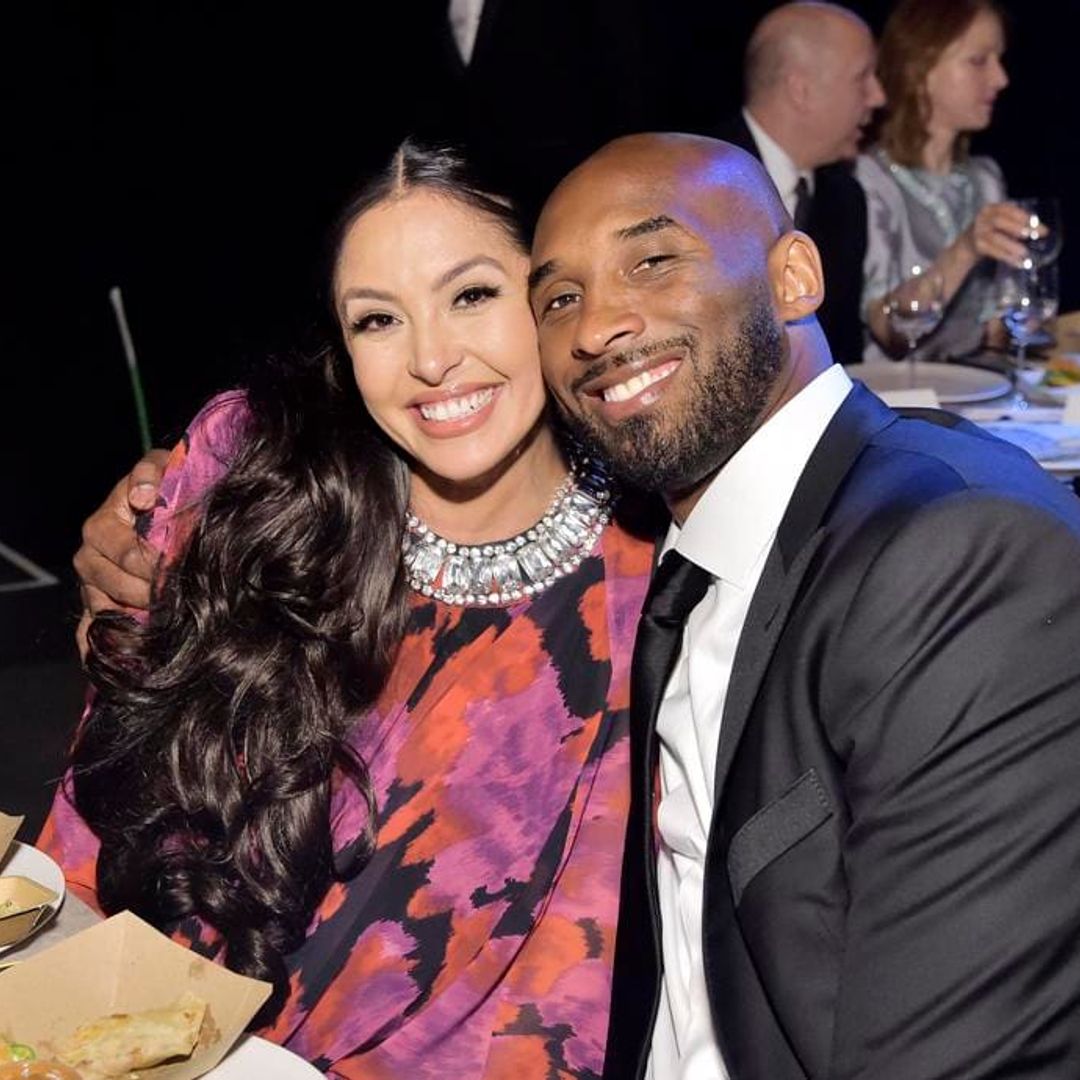 Vanessa Bryant shares a heartfelt message of her late husband revealing a sweet detail about their relationship