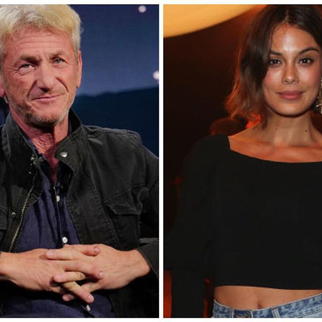 Meet Sean Penn’s gorgeous Peruvian girlfriend, Nathalie Kelley