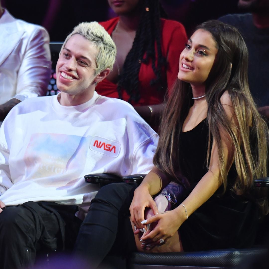 What does Ariana Grande really think of ex-fiancé Pete Davidson’s baby news?