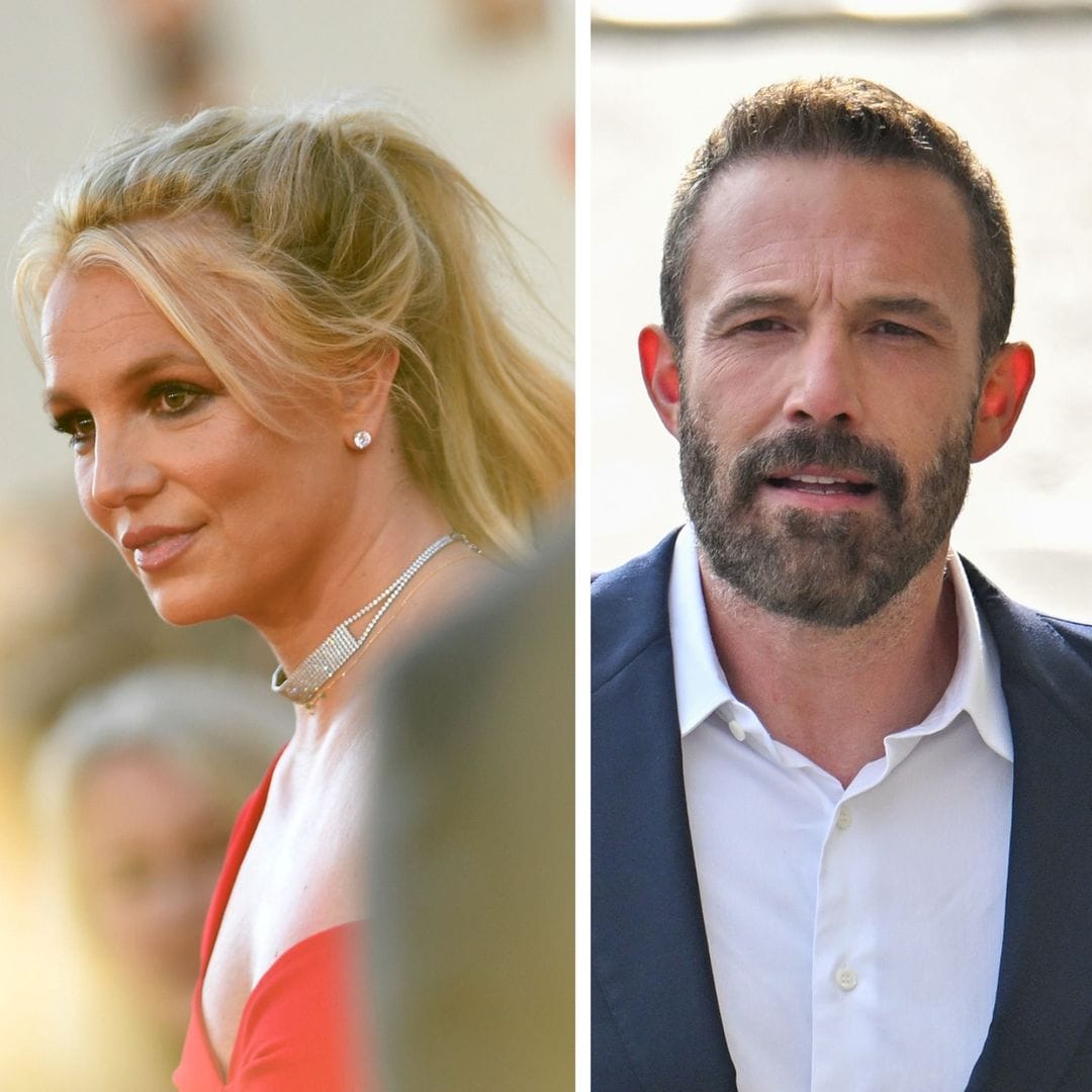 Ben Affleck says he can relate to Britney Spears for this specific reason: 'I didn’t know what she was dealing with'