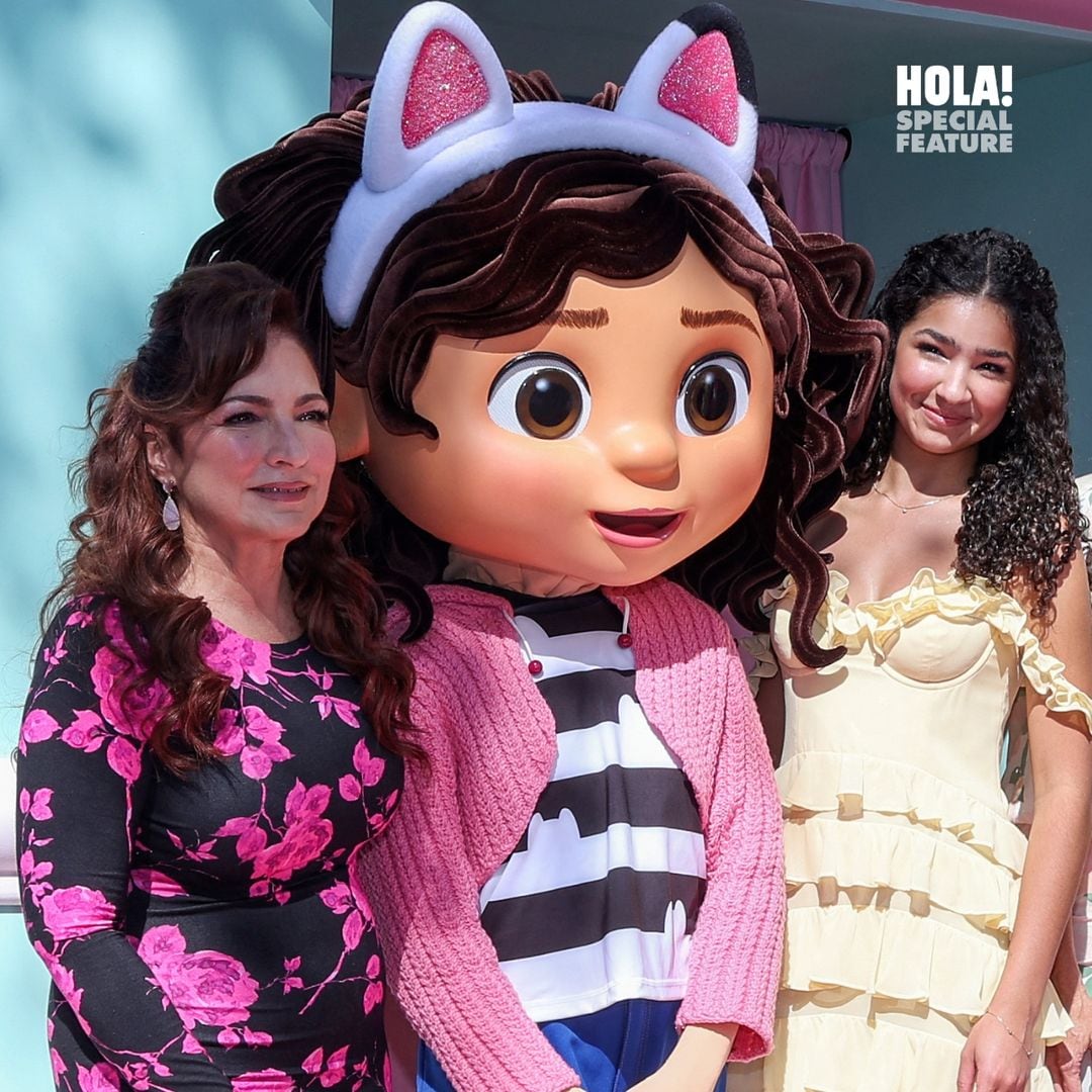 Gloria Estefan and Laila Lockhart Kraner on Hispanic culture, family, and the joy of working together