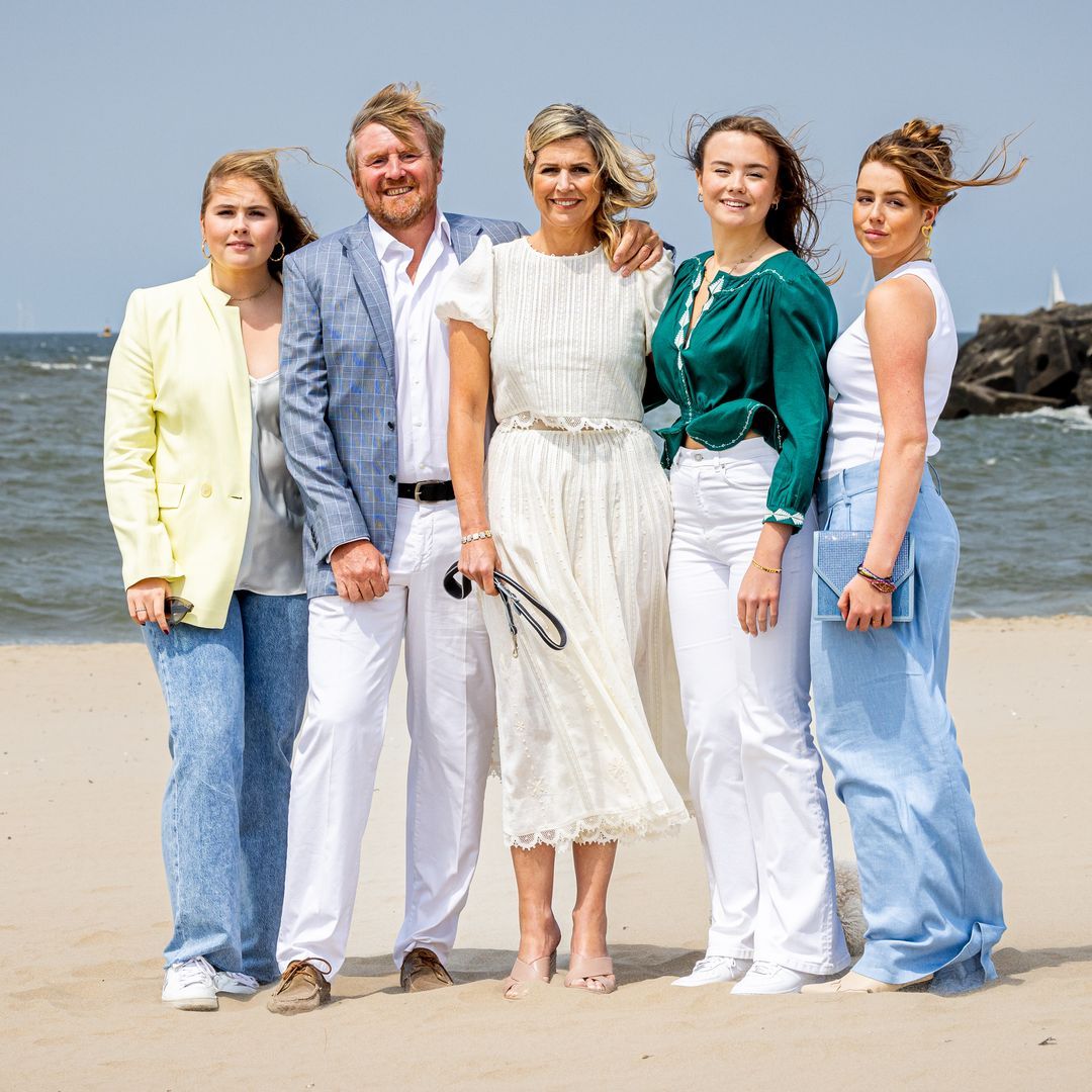 Willem-Alexander and Máxima spark controversy over 8-week Greek vacation