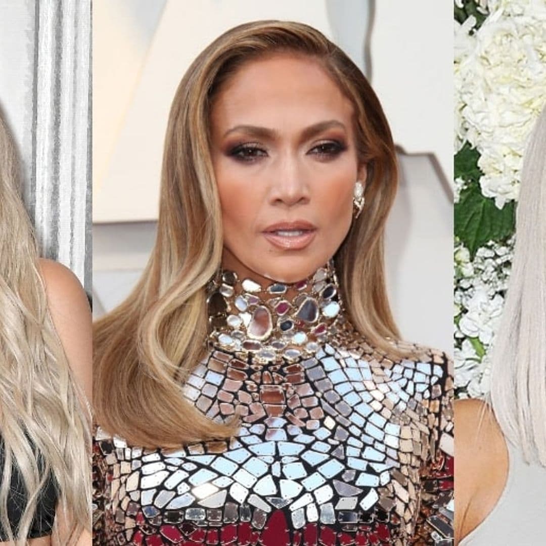 The best celebrity blonde hair color to try for every Latina’s skin tone