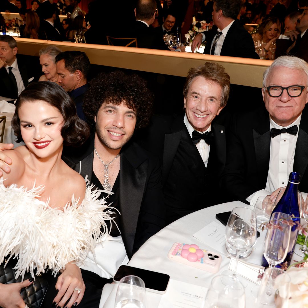 Selena Gomez and Benny Blanco’s wedding cake was a mess: Who’s the co-star who ruined it?