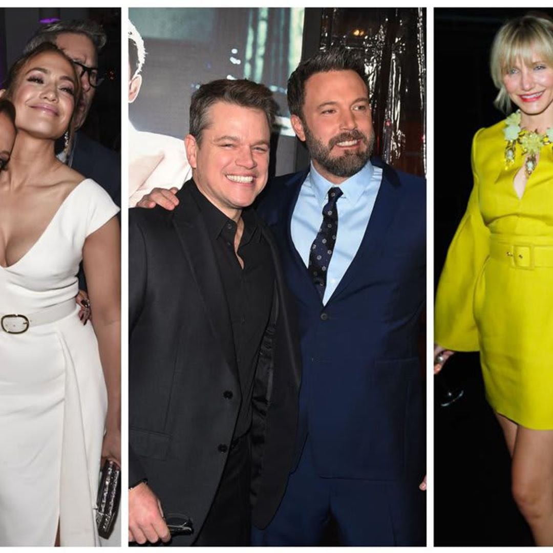 15 iconic celebrity friendships in Hollywood