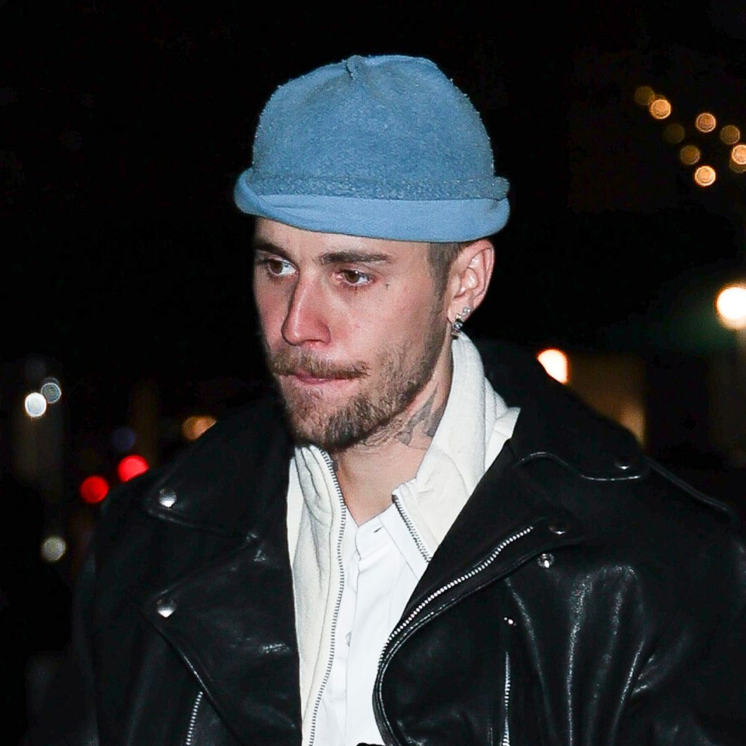 Justin Bieber posts heartfelt Instagram tribute following the death of his 'papa'
